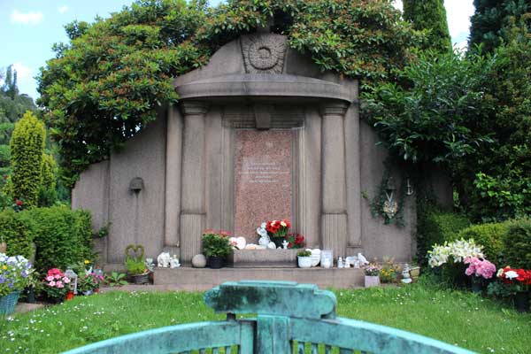 Mausoleum