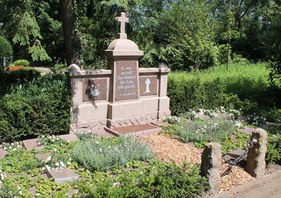 Bestattungsarten