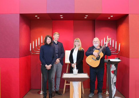 Lichtgedenkfeier Bade Herbst 2021