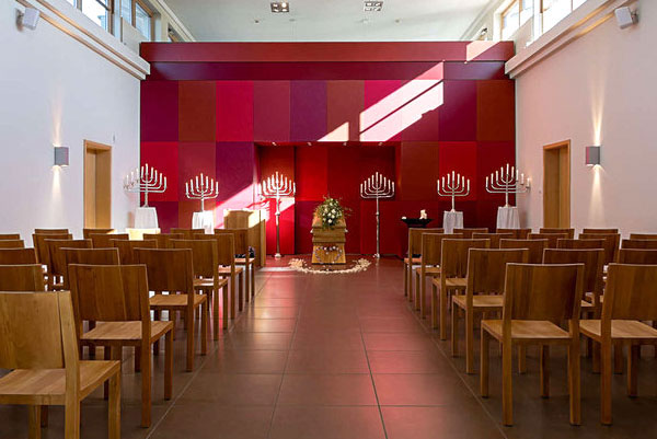Trauerhalle