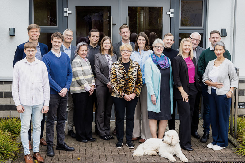 Bestattungsinstitut Bade Team